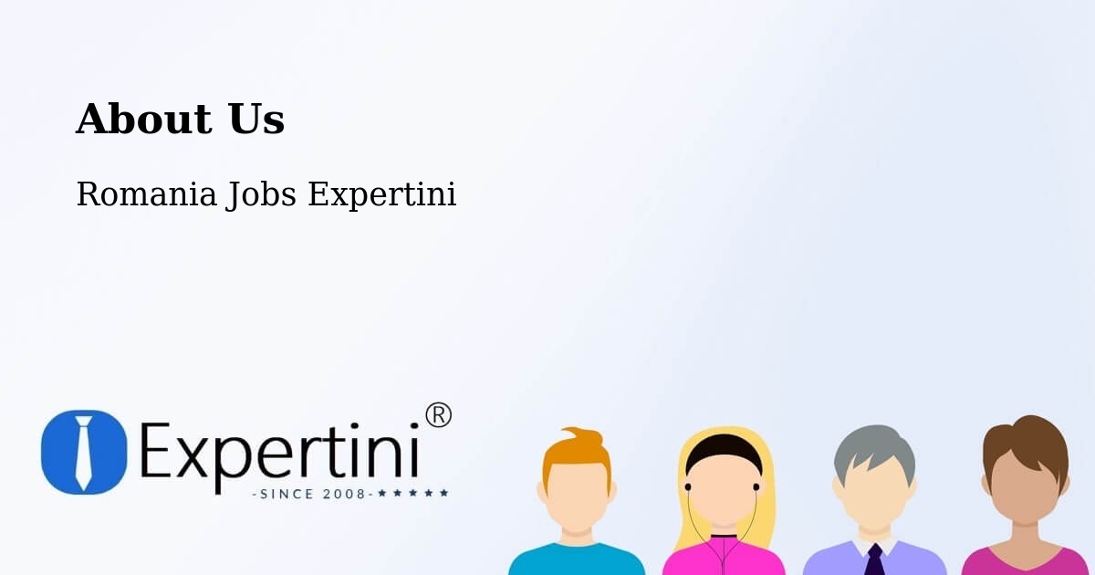 About Expertini Recruitment Platform  – Săuca - Săuca, Romania Jobs Expertini