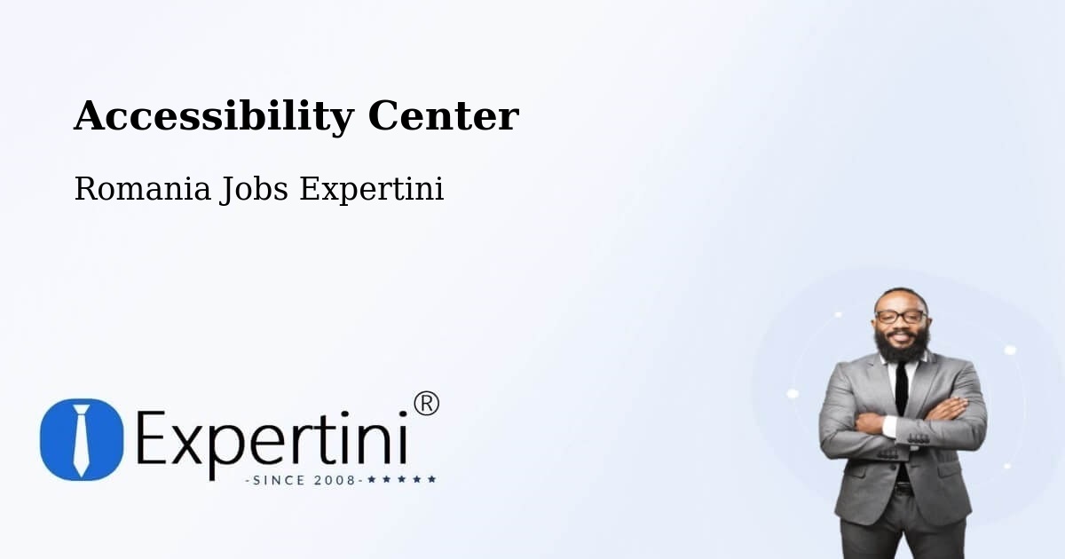 Accessibility Statement – Săuca - Romania Jobs Expertini