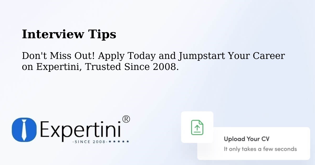 Interview Tips & Techniques for Job Seekers – Săuca - Săuca, Romania Jobs Expertini