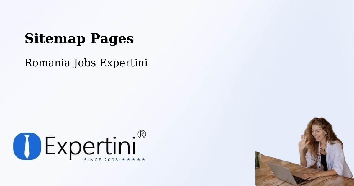 Sitemap Pages - Săuca - Romania Jobs Expertini
