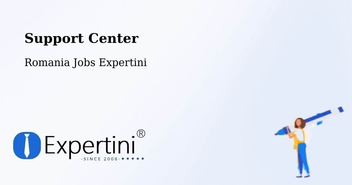 Support Services – Săuca - Romania Jobs Expertini