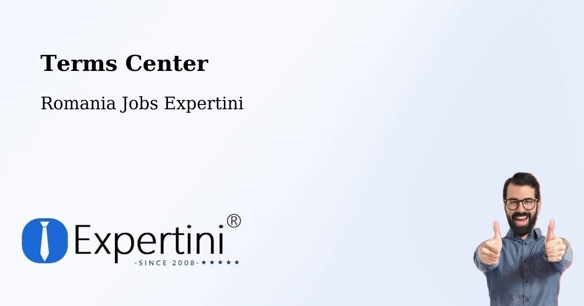 Terms of Service – Săuca - Romania Jobs Expertini